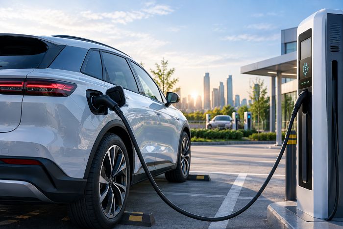 汽车与新能源汽车 汽车与新能源汽车