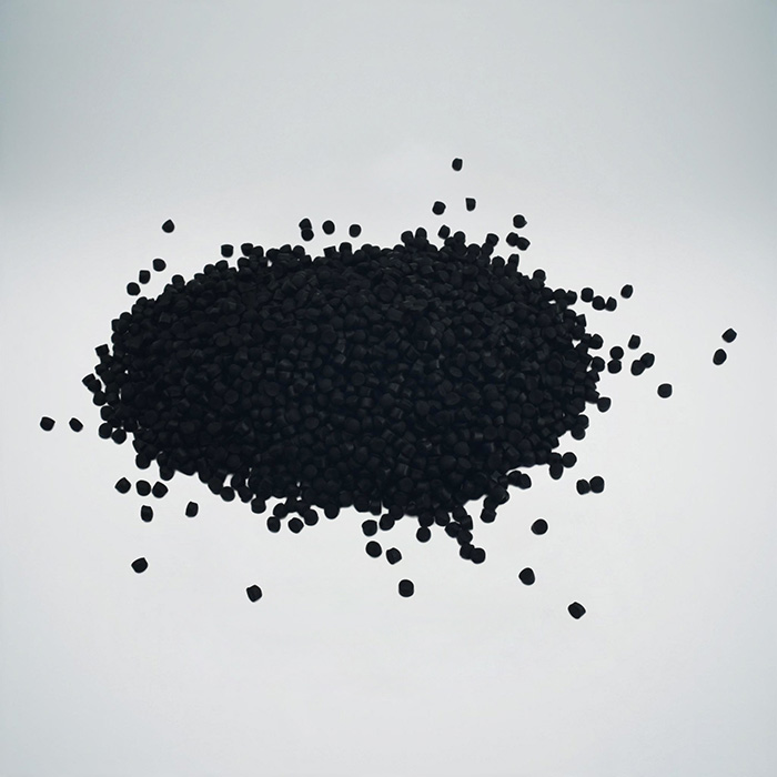 长寿命建筑用750V及以下辐照交联无卤低烟阻燃电缆料
